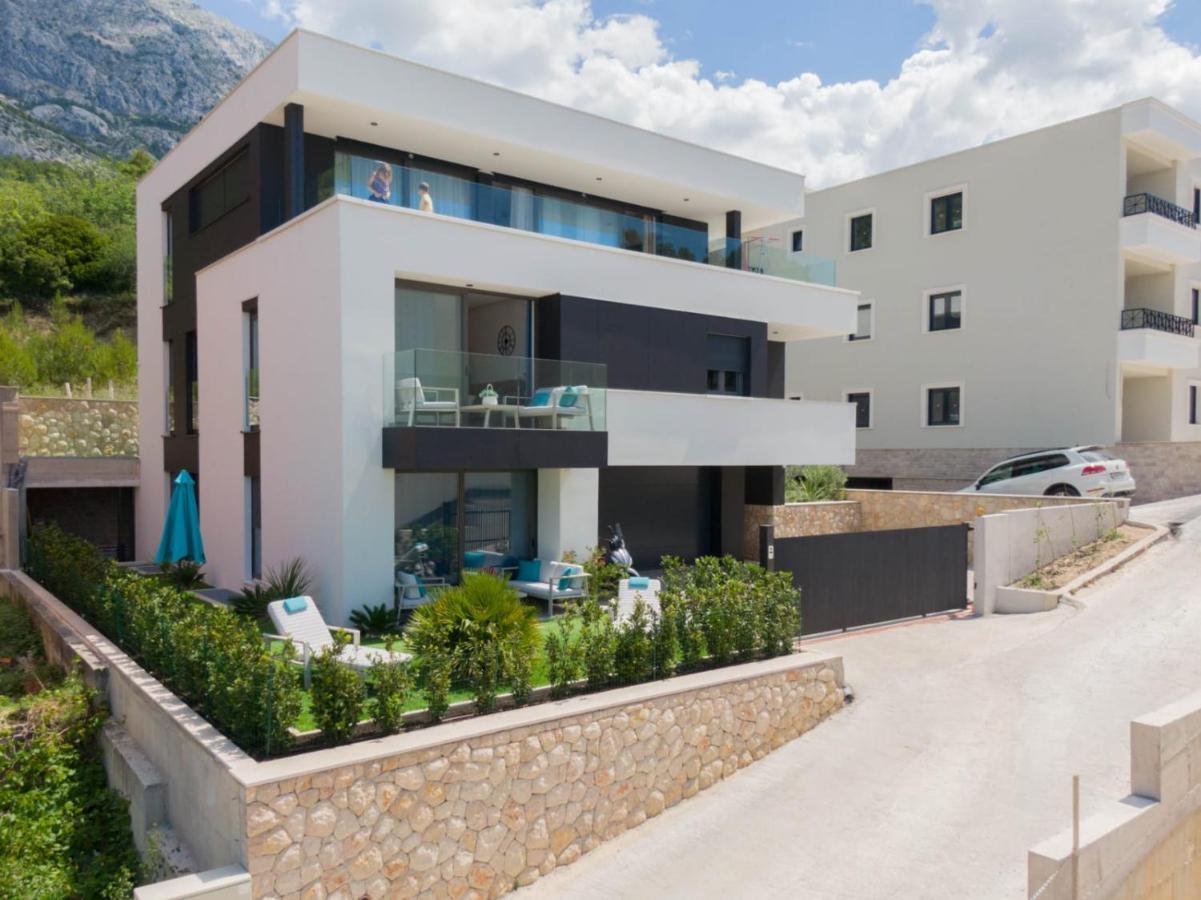 Apartament Lara Baška Voda